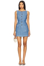 Belle Mini Dress - thumbnail 4