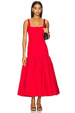 Ina Maxi Dress - thumbnail 4
