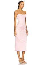 Josephine Midi Dress - thumbnail 5