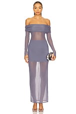Fio Maxi Dress - thumbnail 3