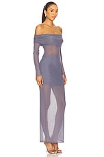 Fio Maxi Dress - thumbnail 4