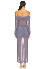 Fio Maxi Dress - thumbnail 5
