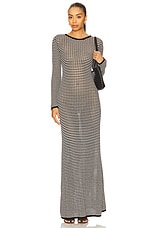 Brienne Maxi Dress - thumbnail 4