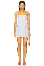 Astrid Mini Dress - thumbnail 4