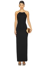Karli Maxi Dress - thumbnail 4