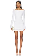 Megan Mini Dress - thumbnail 4