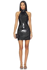 Carson Mini Dress - thumbnail 4