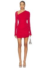 Lucille Mini Dress - thumbnail 4