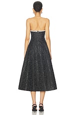 Alexandra Midi Dress - thumbnail 6
