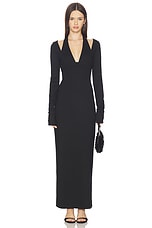 Ainsley Maxi Dress - thumbnail 4