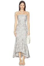 Hazel Midi Dress - thumbnail 4