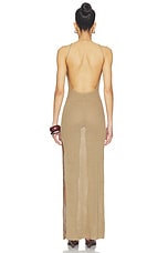 Cecille Knit Maxi Dress - thumbnail 6
