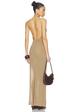 Cecille Knit Maxi Dress - thumbnail 7