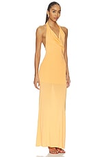 Jennis Halter Maxi Dress - thumbnail 5