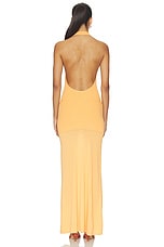 Jennis Halter Maxi Dress - thumbnail 6
