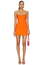 Livy Mini Dress - thumbnail 4