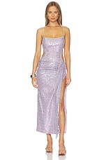 Narissa Maxi Dress - thumbnail 4