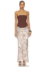 Anneli Maxi Dress - thumbnail 4