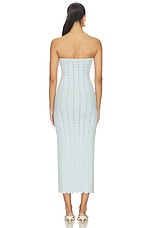 Kimani Strapless Maxi Dress - thumbnail 6