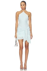 Silvia Mini Dress - thumbnail 4