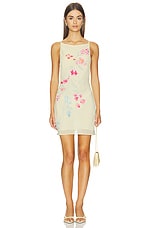 Ellison Mini Dress - thumbnail 4