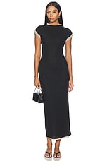 Shera Maxi Dress - thumbnail 4