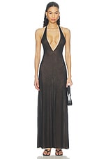 Shera Maxi Dress - thumbnail 4