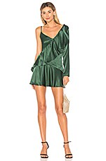 Lovers + Friends Sur Mini in Emerald