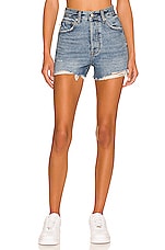 Product image of Lovers and Friends Austin Super High Rise Cut Off Short. Click to view full details