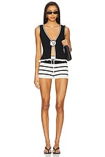 Nindi Knit Short - thumbnail 8