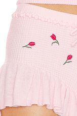 Cecilia Floral Embroidered Short - thumbnail 9