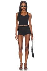 Evette Knit Short - thumbnail 8