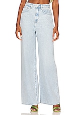 Lovers and Friends Mckensie High Rise Extra Wide Leg in Hollywood | REVOLVE
