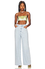 Lovers and Friends Mckensie High Rise Extra Wide Leg in Hollywood | REVOLVE