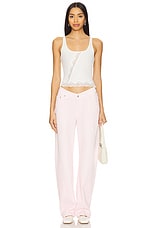 Lovers + Friends - Swirl Bootcut Jeans