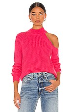 Product image of Lovers and Friends Alba Cold Shoulder Sweater. Click to view full details