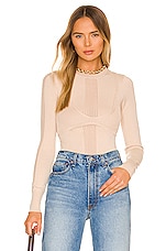 Product image of Lovers and Friends Izario Layered Sweater. Click to view full details