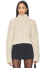 x Bridget Jolene Knit Sweater - thumbnail 4