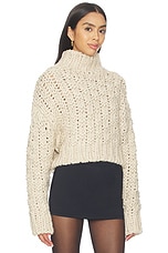 x Bridget Jolene Knit Sweater - thumbnail 5