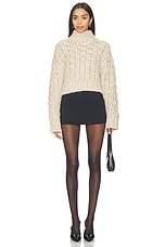 x Bridget Jolene Knit Sweater - thumbnail 7