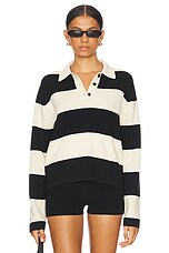 x We The Free Day To Day Striped Boxer In Ivory Combo