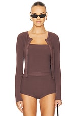 Limor Cardigan - thumbnail 5