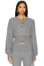 x Emily Gemma Bessie Cardigan - thumbnail 3