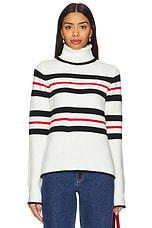 Océane Turtleneck Pullover