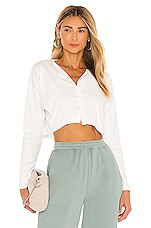 Product image of Lovers and Friends Keaton Cropped Top. Click to view full details