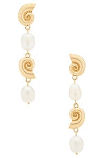 Violet Earrings