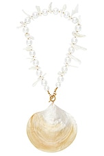 Casey Shell Necklace - thumbnail 4