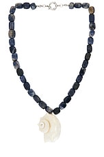 Carson Shell Necklace - thumbnail 4