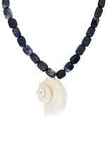 Carson Shell Necklace - thumbnail 5
