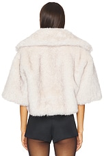 Cropped Claude Coat - thumbnail 6